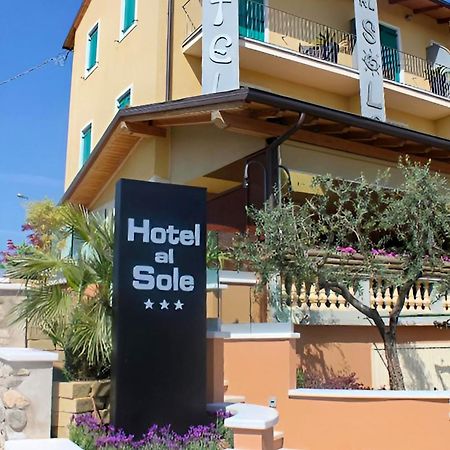 Hotel Al Sole - Enjoy Holiday Cavaion Veronese Εξωτερικό φωτογραφία