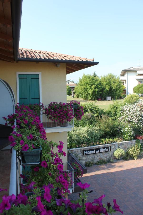 Hotel Al Sole - Enjoy Holiday Cavaion Veronese Εξωτερικό φωτογραφία