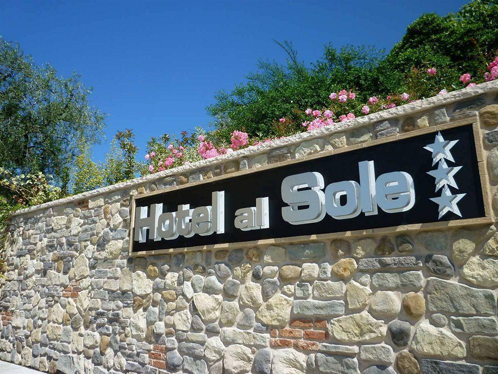 Hotel Al Sole - Enjoy Holiday Cavaion Veronese Εξωτερικό φωτογραφία