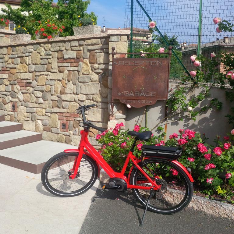 Hotel Al Sole - Enjoy Holiday Cavaion Veronese Εξωτερικό φωτογραφία